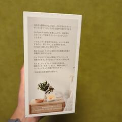 google nest hub 新品　未開封の画像