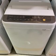 7Kg 洗濯機 Panasonic 2019年製 NA-F70PB12