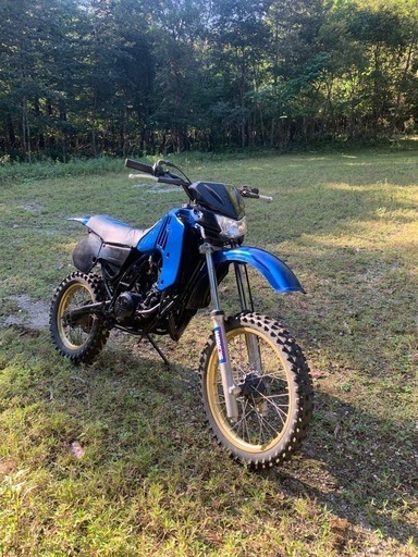 ヤマハ　YZ80 2st 実動　値下げ