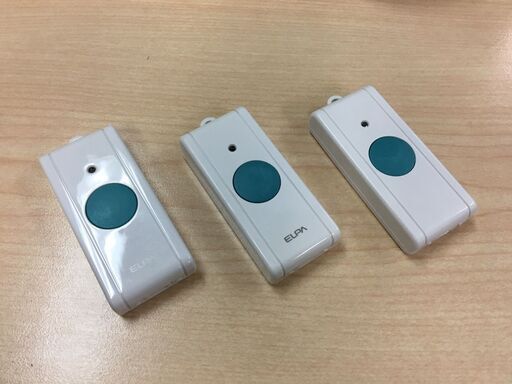 押ボタン送信器 EWS-01