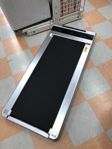 ★ジモティ割あり★TOPTURE ルームランナー TP-TM01W ※動作チェックOK