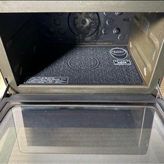 SHARP シャープ　RE-SS10C-R オーブンレンジの画像