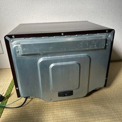 SHARP シャープ　RE-SS10C-R オーブンレンジの画像