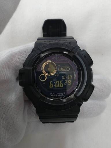 腕時計　CASIO　G-SHOCK　GW-9300GB【ジャングルジャングルイズミヤ広陵店】
