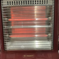 電気ストーブ　　リサイクルショップ宮崎屋　佐土原店　24.10.30F