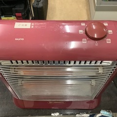 電気ストーブ　　リサイクルショップ宮崎屋　佐土原店　24.10.30Fの画像