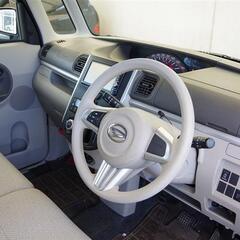 【自社ローン】 タント Xターボ 　両側スライド片側電動ドア/バックカメラ/フルセグの画像