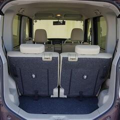 【自社ローン】 タント Xターボ 　両側スライド片側電動ドア/バックカメラ/フルセグの画像