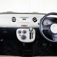 【自社ローン】 ミラココア L 　純正オーディオ/キーレス/ETCの画像
