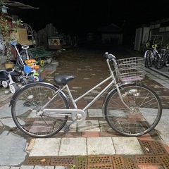 【4702】シティ　ブリヂストン　26インチ　9,400円（防犯・税込）
