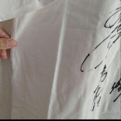 サイン入りTシャツ　旭化成スパーキッズの画像
