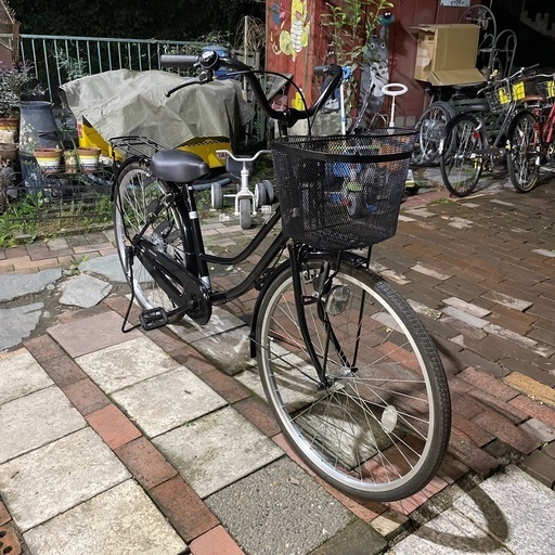 【4701】シティ　26インチ　8,300円（防犯・税込）