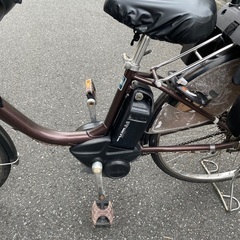 【お取引中】写真確認　YAMAHA kissの画像