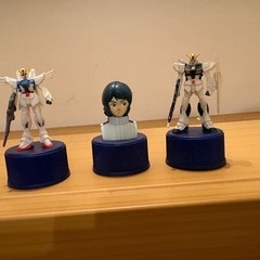 ガンダム　ボトルキャップ景品⑥