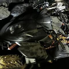 KW　バギー　２台セット　不動　ヤマハ　台湾製の画像