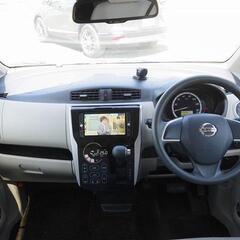 【自社ローン】 デイズ X Vセレクション+セーフⅡ バックカメラ/ワンセグの画像