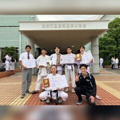 空手教室（松濤館連合）