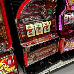 YAMASA NEW Pulsar スロット 台