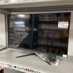中古のモニター　アイリスプラザ・NB-IGM32R・2023年製です。