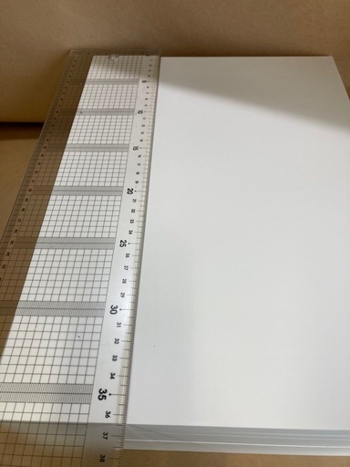 B4 上質紙　70kg コピー用紙に最適