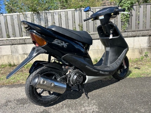 ⭐️AF35DioZX規制前フルパワー⭐️バッテリ・前後タイヤ・エアクリなど新品交換⭐️イロイロ整備で快調⭐️