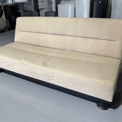 布製ソファーベッド 180cm Used
