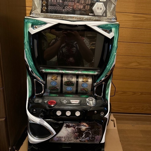 パチスロモンスターハンターシリーズ