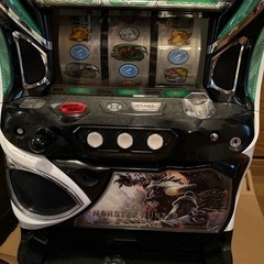 パチスロモンスターハンターシリーズ