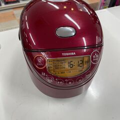 ★ジモティ割引あり★炊飯ジャー 東芝 RC-6XM 2020年製...