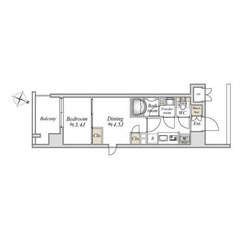 【🌙入居費用17万円🌙】✨審査No.1✨ 🔥京急本線 雑色 徒歩...