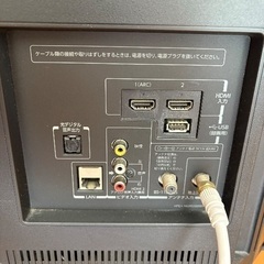 【取引中】東芝レグザ 32V型 液晶テレビ TOSHIBA REGZA  32S8の画像