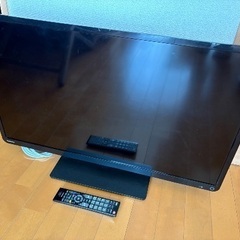 【取引中】東芝レグザ 32V型 液晶テレビ TOSHIBA RE...