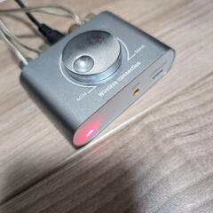 ONKYO スピーカーとBluetoothパワーアンプのセットの画像