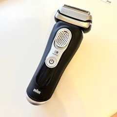 【洗浄液付】BRAUN シリーズ9 9360cc-V