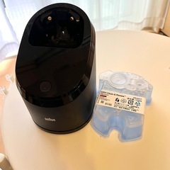 【洗浄液付】BRAUN シリーズ9 9360cc-V