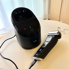【洗浄液付】BRAUN シリーズ9 9360cc-V