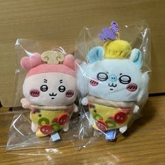 ちいかわ　ピザマスコット
