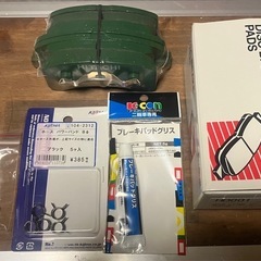 MOVE TANTO用ブレーキパッド