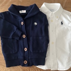 ベビー服セット 入園式