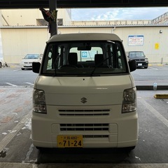 スズキエブリィ2013/08 (H25/8)車検R8/11月まで