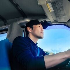 車パーツの配送　ドライバー募集の画像