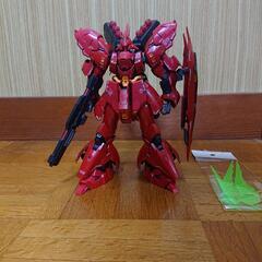 RG　 MSN-04 SAZABI サザビー中古 部品取り 
