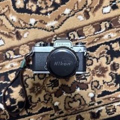 Nikon FE フィルムカメラ