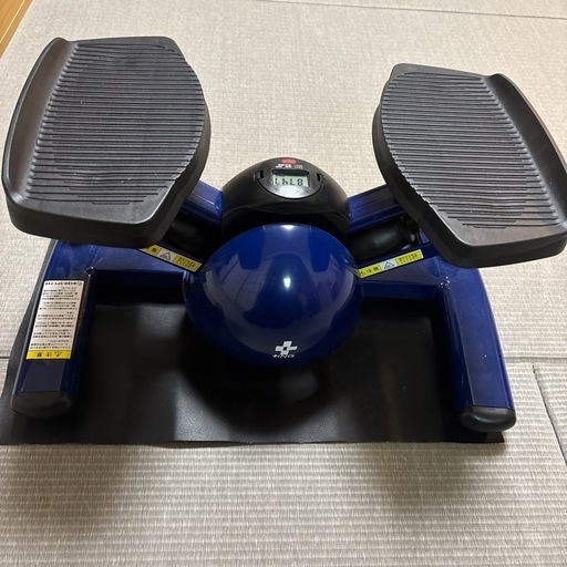 東急スポーツオアシス+ING ツイストステッパー フィットネス器具