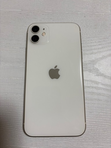 携帯電話/スマホ iPhone11