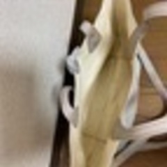 新品未使用. ディースバッグの画像