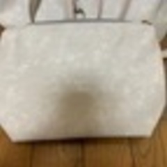 新品未使用. ディースバッグの画像
