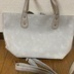 新品未使用. ディースバッグの画像