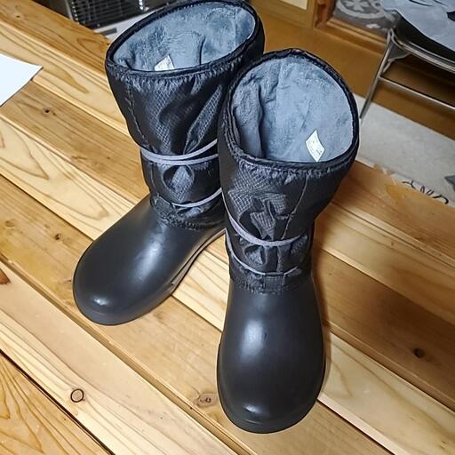 crocs　クロックス　レディース　ブーツ