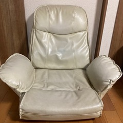 リクライニング 座椅子